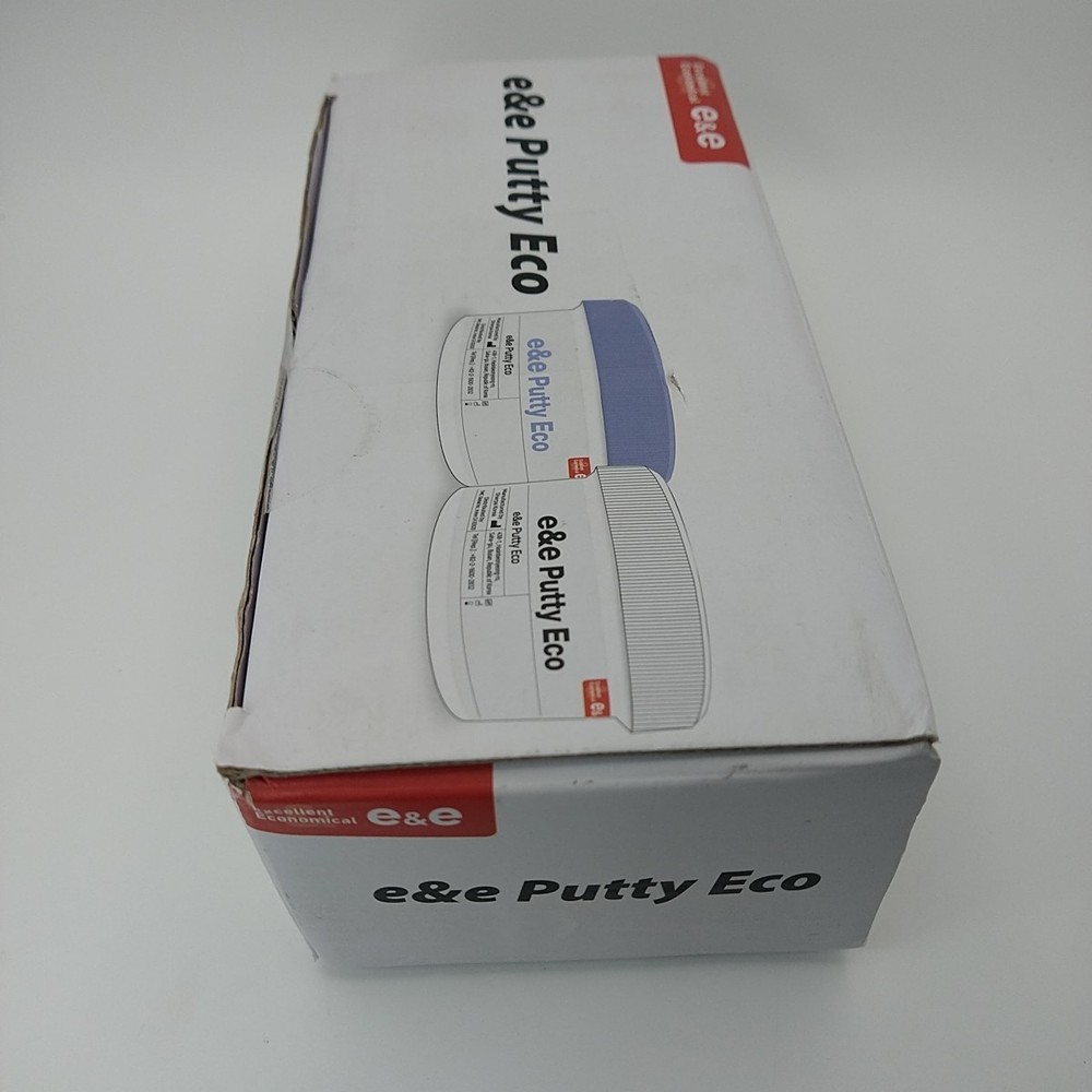 E&E Putty Eco Fast Set - 250 ml Base & 250 ml Catalyst