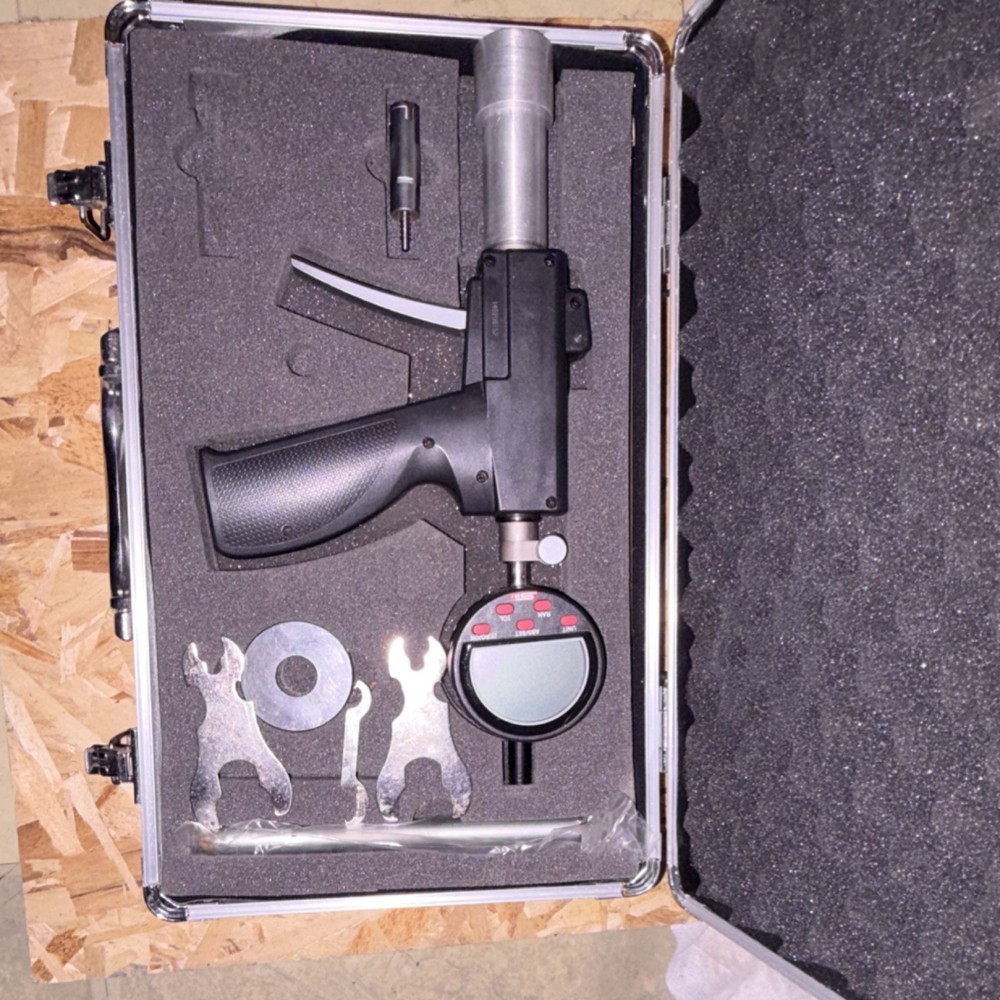 SPI Digital Dial Indicator Set with Case