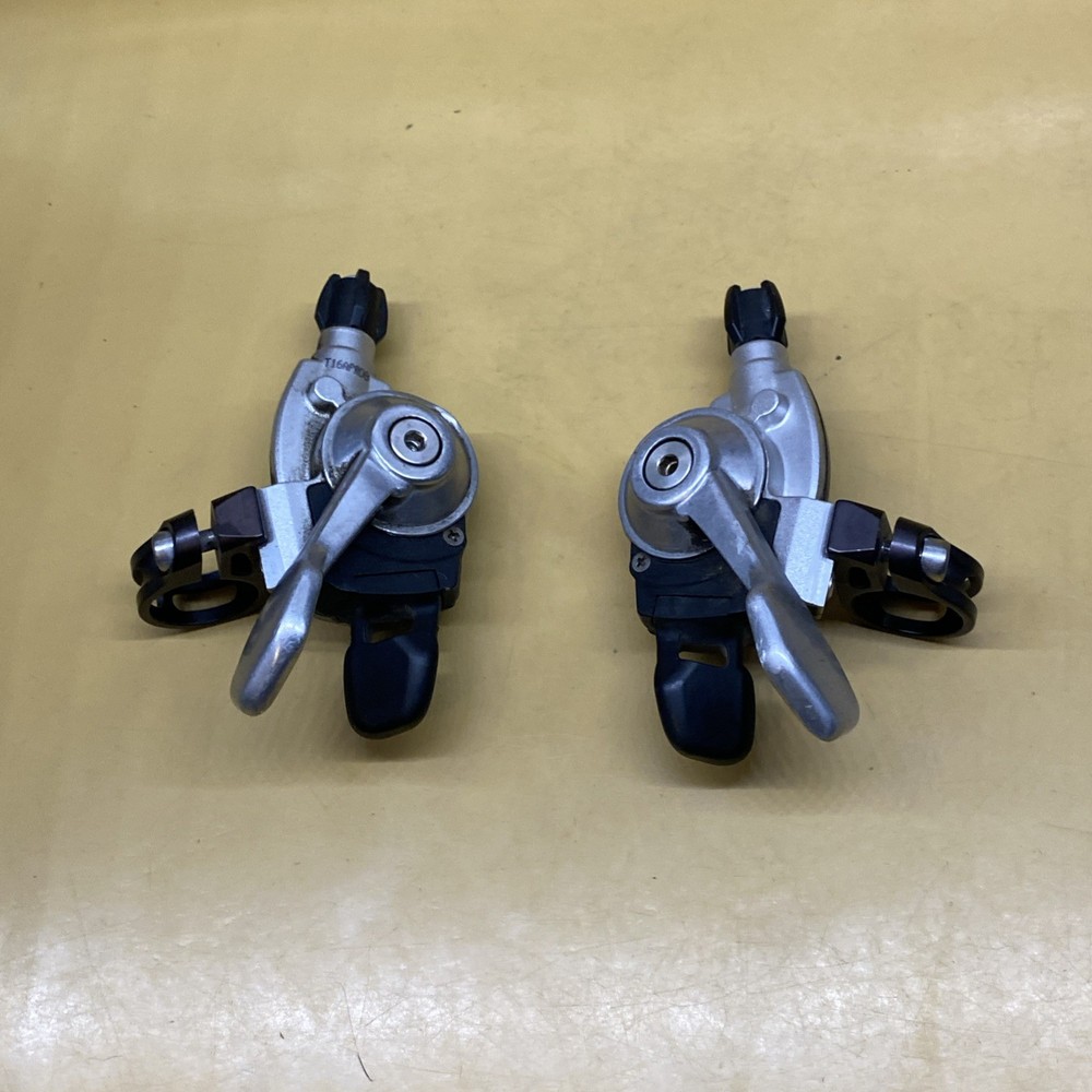 SRAM X9 3 x 9 Speed Front & Rear Trigger Shifter Set