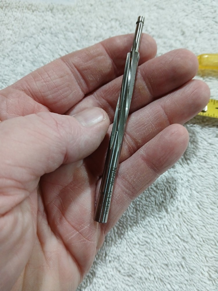 Clymer 1197 .252 Neck Sizer