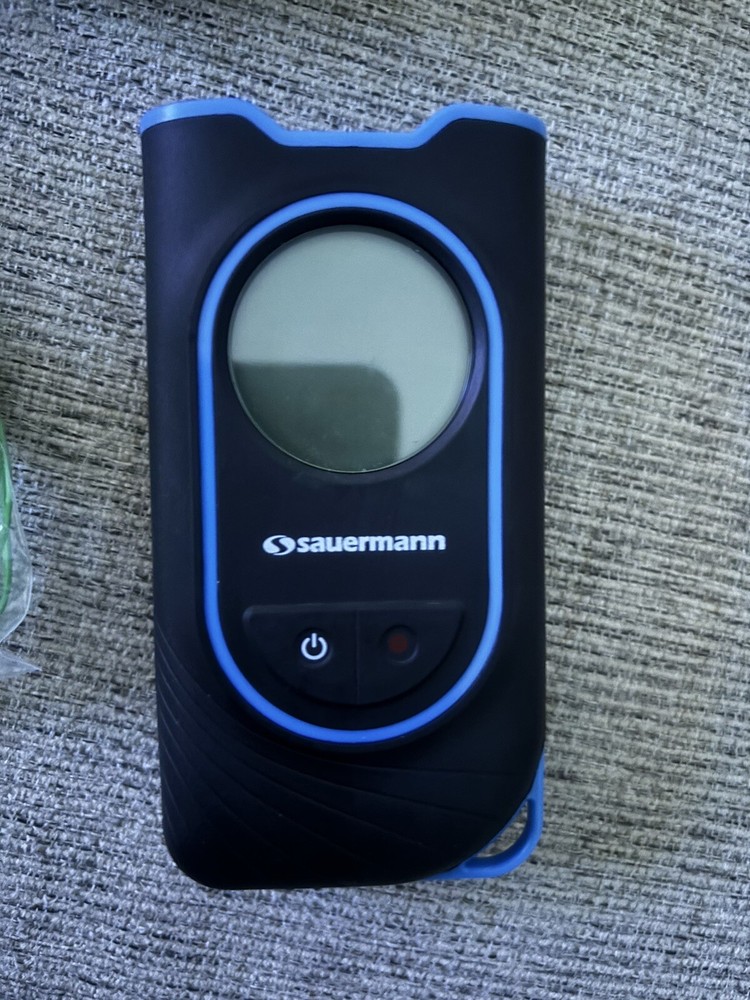 Sauermann Si-tt3 Dual Input Thermometer