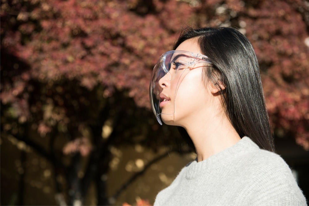 UNOMASK: Modern Face Shield