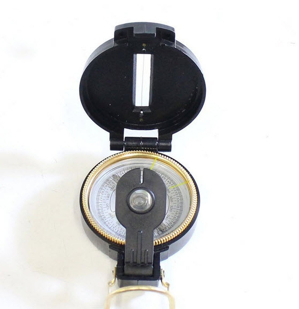 HAWK ( PC700 ) 2 Inch Diameter Handheld Army Style Compass