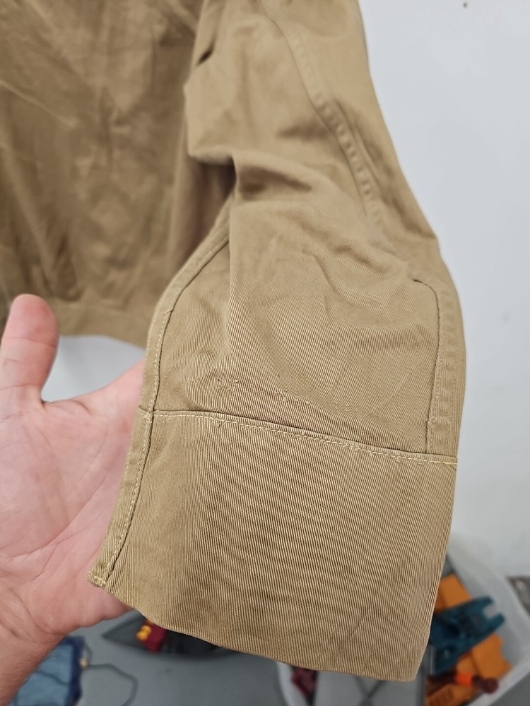 WWII Ike Jacket Vintage Army