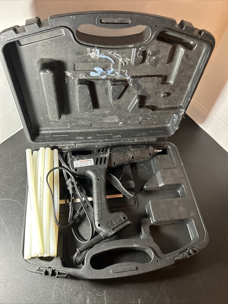 Glue Gun Tec 805-12 With Case