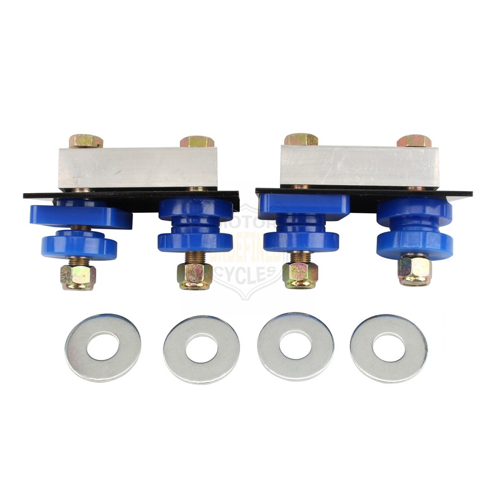 Engine Hood Hinge Pivot Bushing & Mounting Bolt Kits For Peterbilt 379 Replace