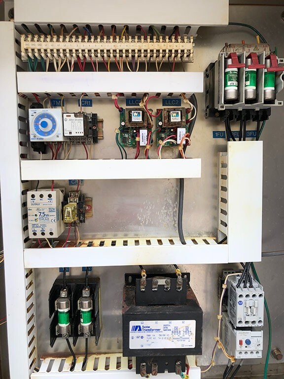 Ecolab Model C Single Tank CIP System, Clean In Place Process Skid