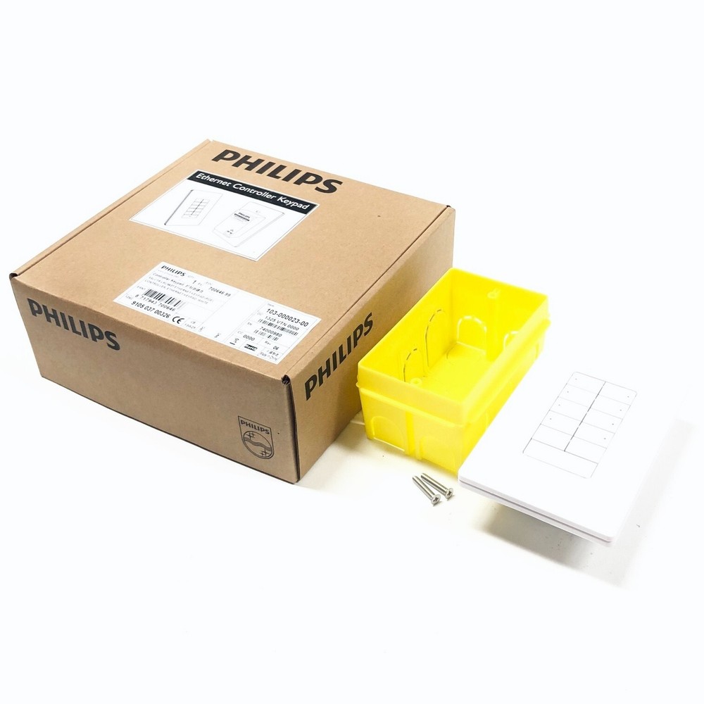 103-000023-00 Philips Ethernet Controller Keypad