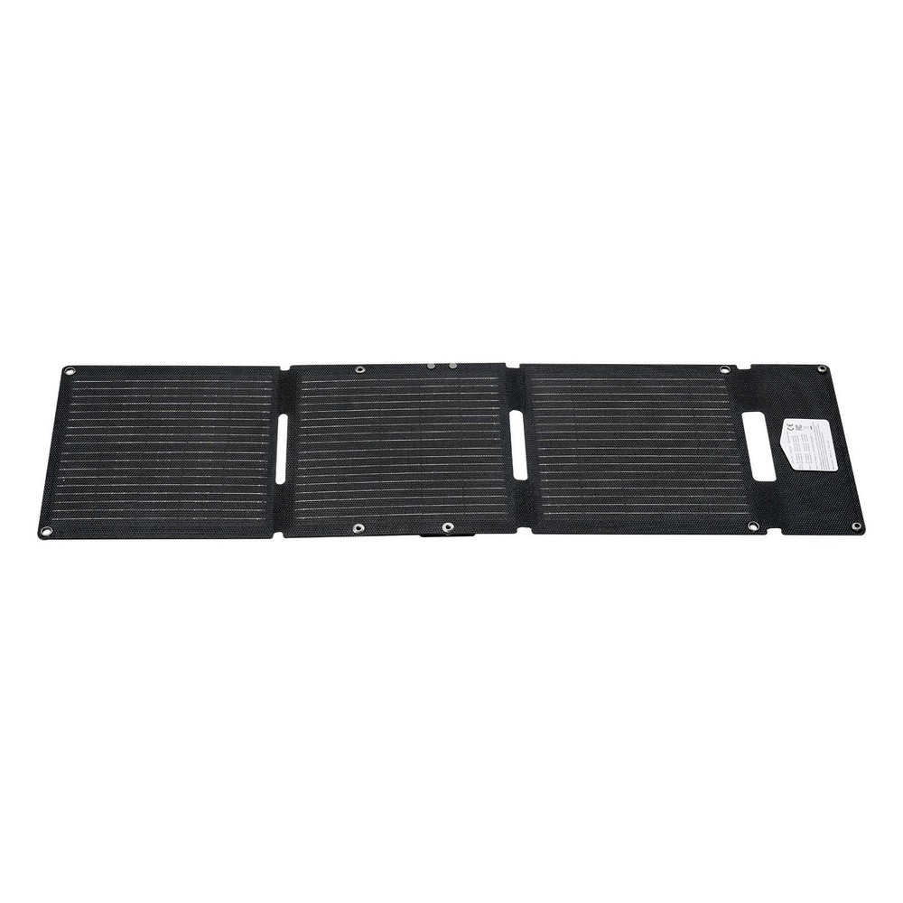 Portable 30W Solar Panel — 24% Efficient, IP65 Rated, 1.76 lb