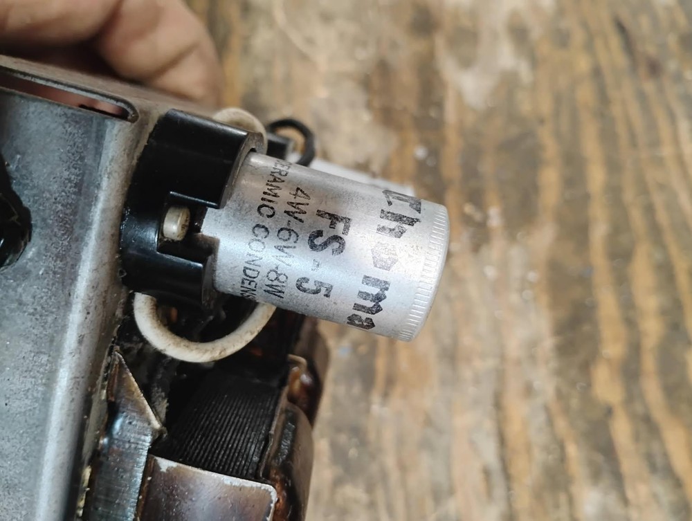 Vintage Thomas Solid State Power Supply! FS5 FS25 MAKE OFFER!