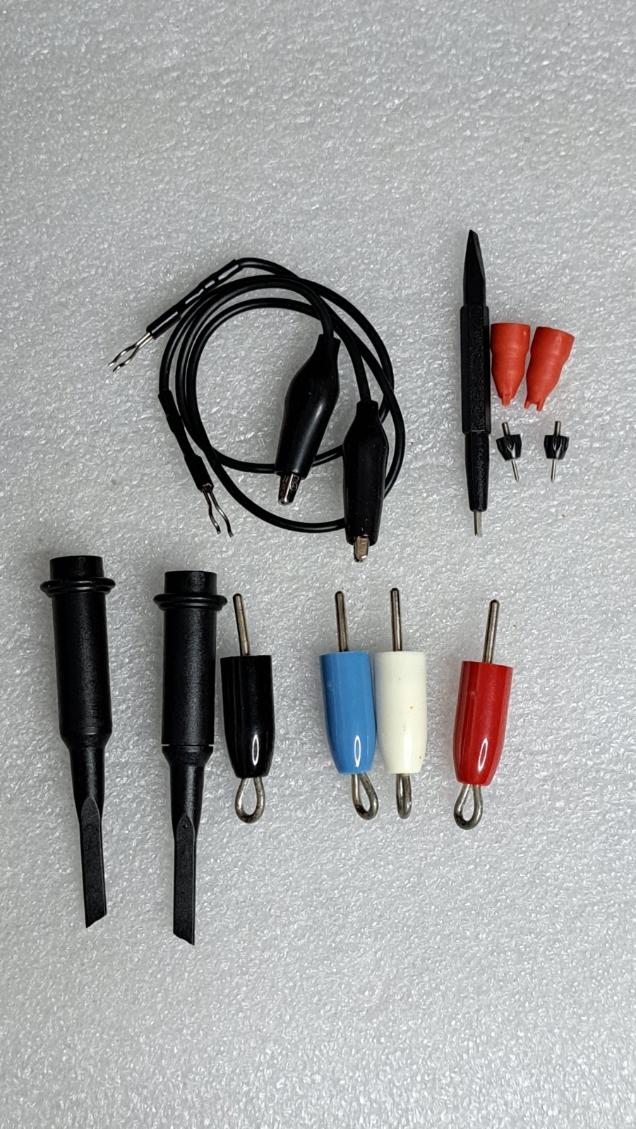 HAMEG HM205-2 20MHz 2CH Analog/Digital Storage Oscilloscope Tested & Complete