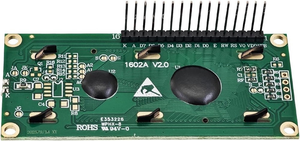 For Aquacal Autopilot Pool Pilot Digital Nano & Plus Replacement Display STK0091