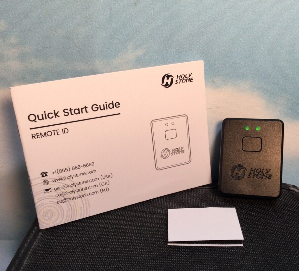 Holy Stone Drone Remote Identification Broadcast Module FAA Compliant Remote ID