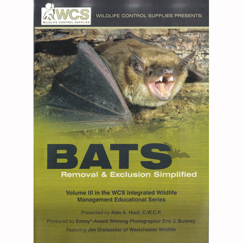 DVD ( WCS ) BAT REMOVAL & EXCLUSION SIMPLIFIED