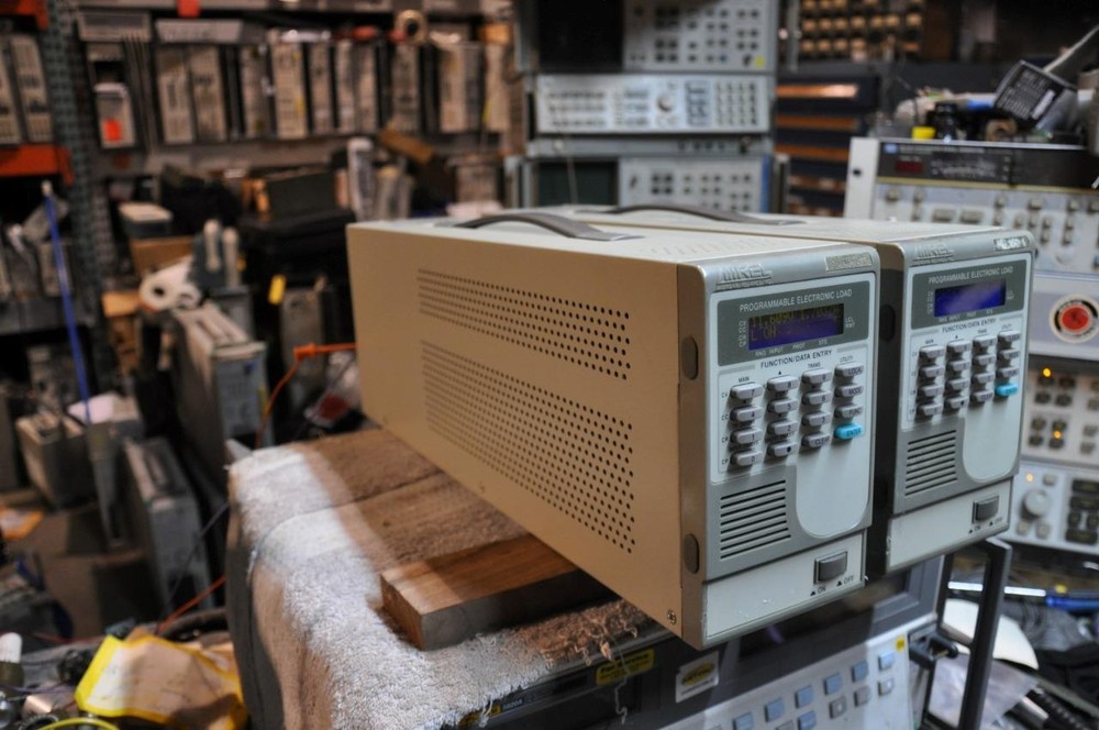 AMREL PEL150-1 Programmable Electronic Load 2 Each