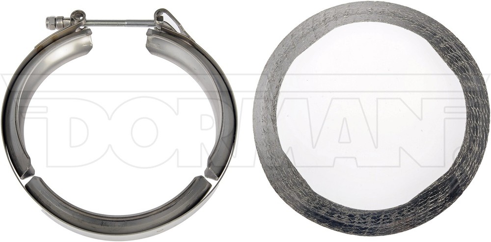 For 2014-2016 Peterbilt 567 Dorman Diesel Particulate Filter (DPF) Hardware Kit