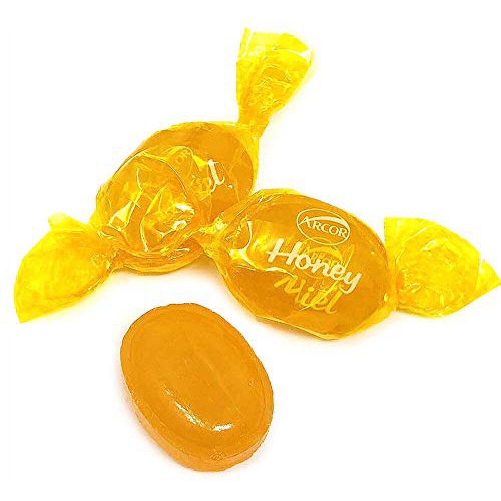 Arcor Honey Filled Hard Candy 2 LBS.