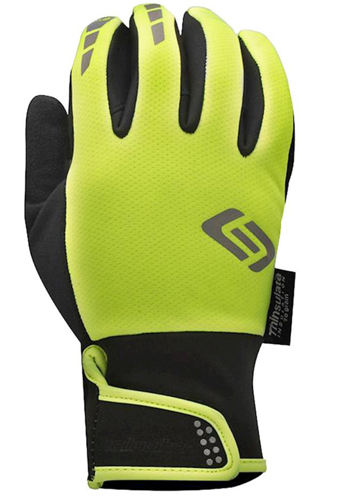 Bellwether Coldfront Thermal Gloves (Hi-Vis) Medium M High Visibility reflective