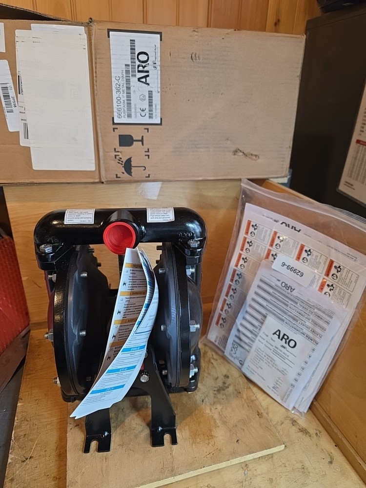 1PCS NEW ARO Diaphragm Pump 666100-362-C