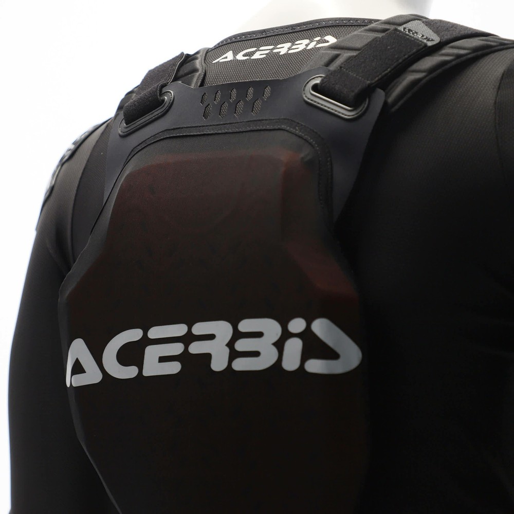 Acerbis P035 Black Motorcycle Harness