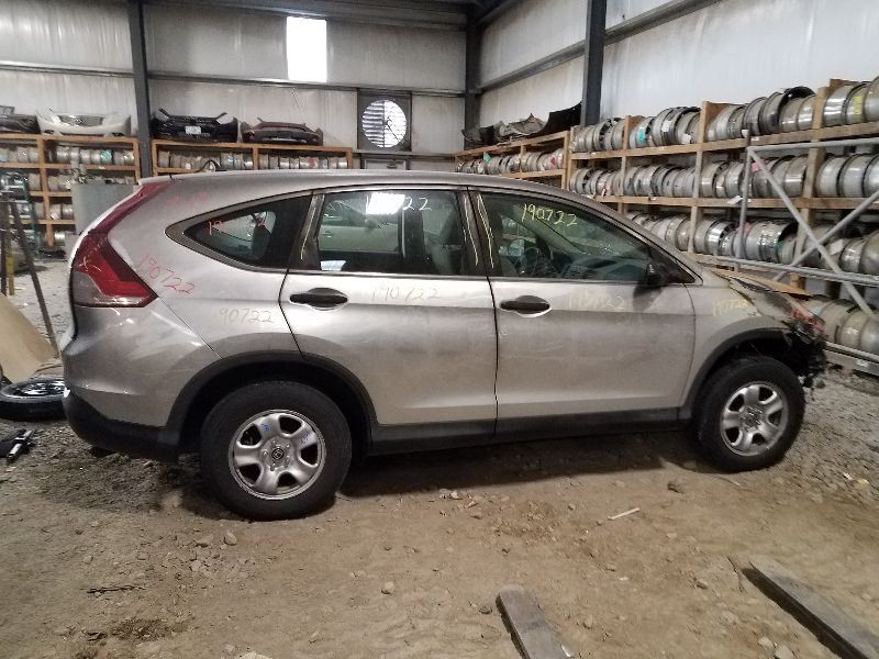 CR-V 2013 Keys/Latches/Locks 892162