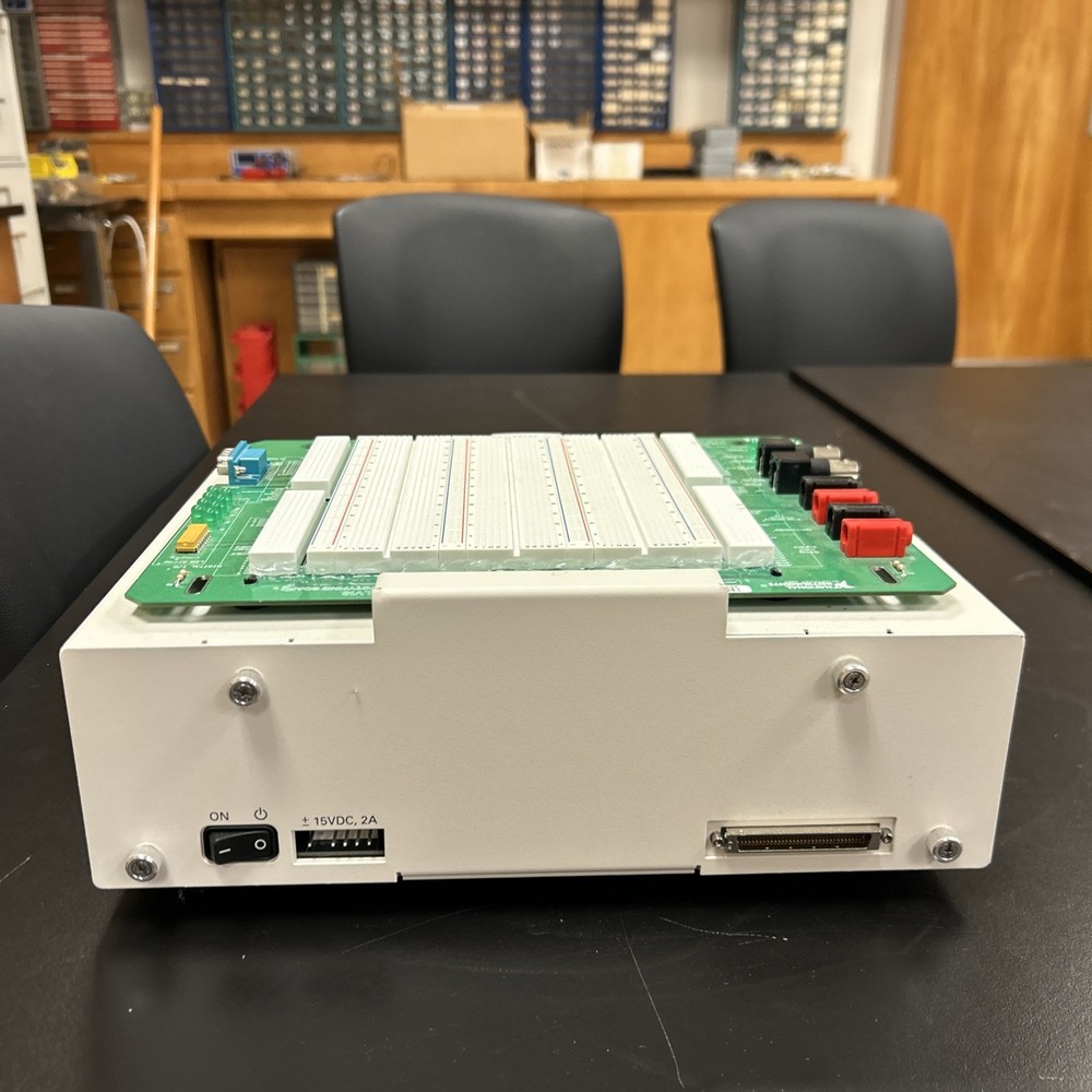 National Instruments NI Elvis Prototyping Board