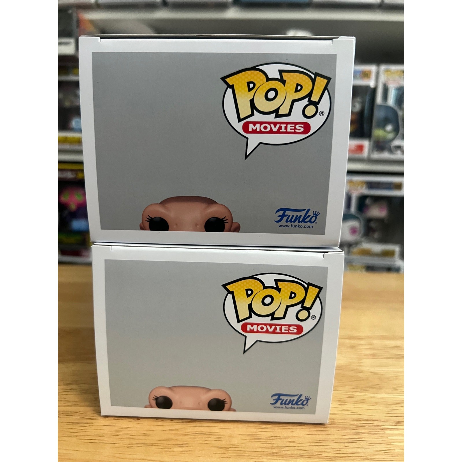 2 Littlefoot Funko Pops SOLD OUT EXC Treestar #1845 1839 Land Before Time Movies