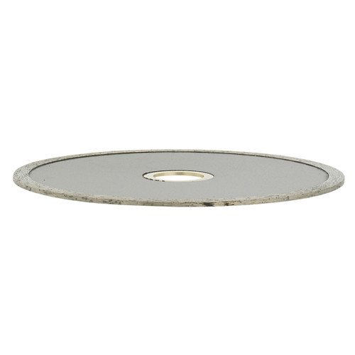 NEW 4" Premium, Thin Cut Diamond Blade Continuous Rim