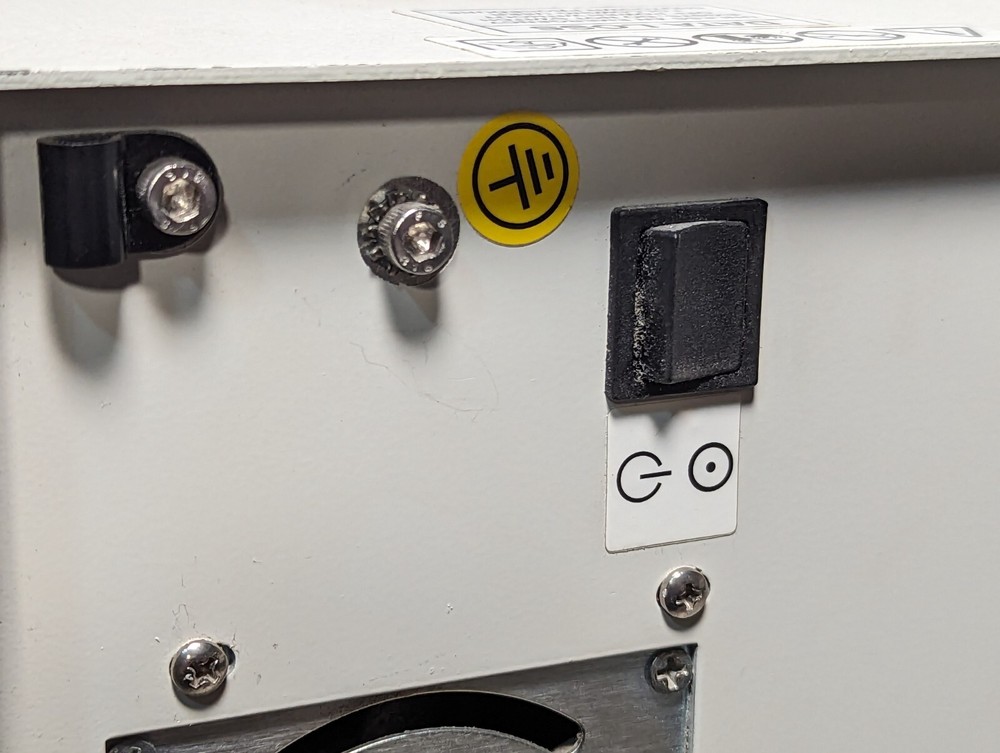 Agfa E782 Linx printer network