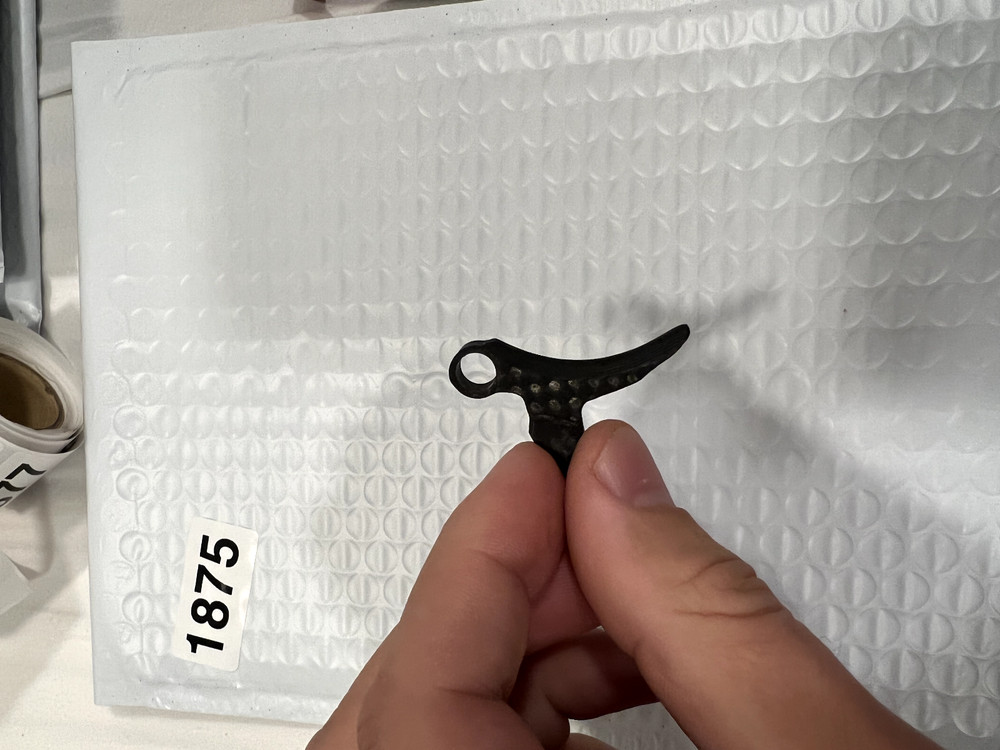 CCM Autococker Carbon 45 Frame Trigger