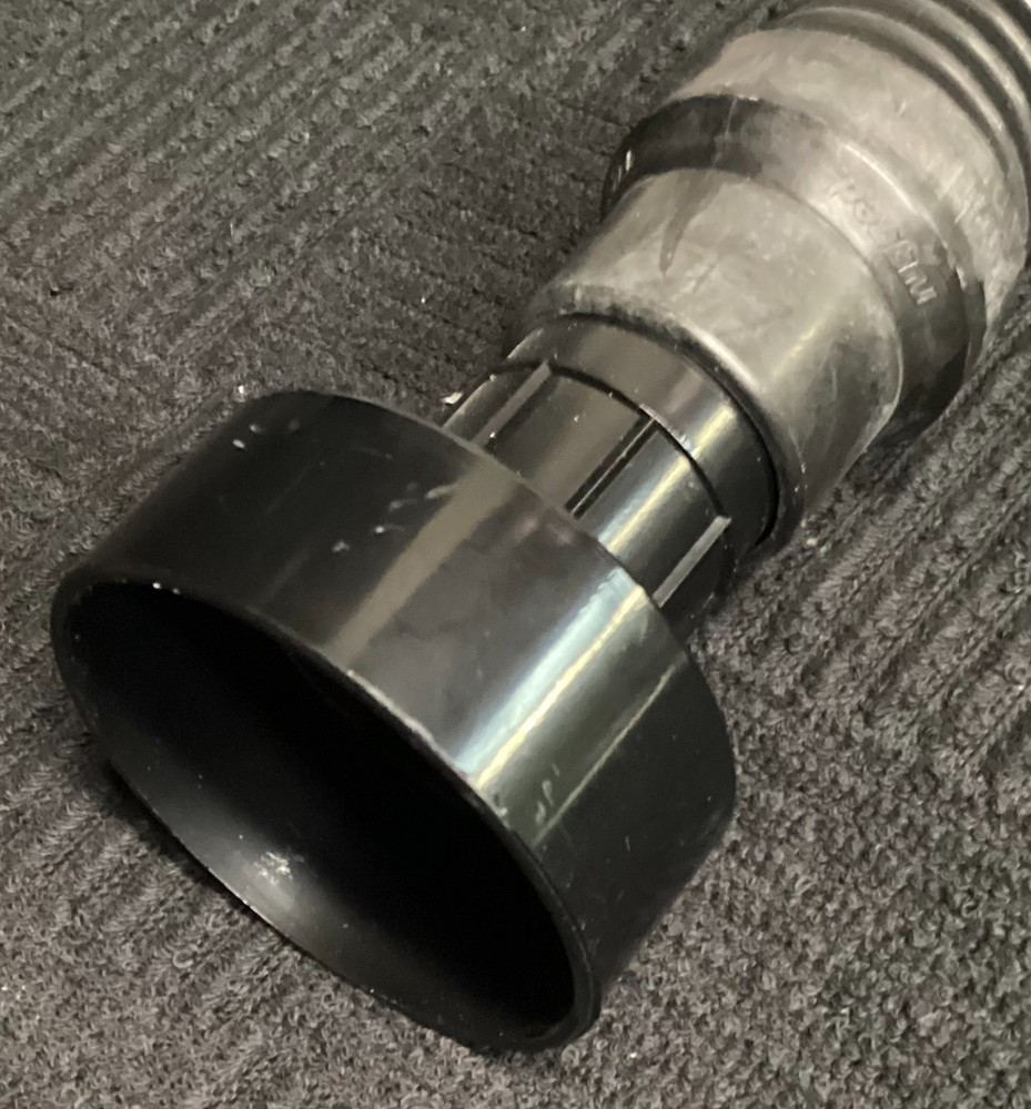 Saw Muzzle Dust collection