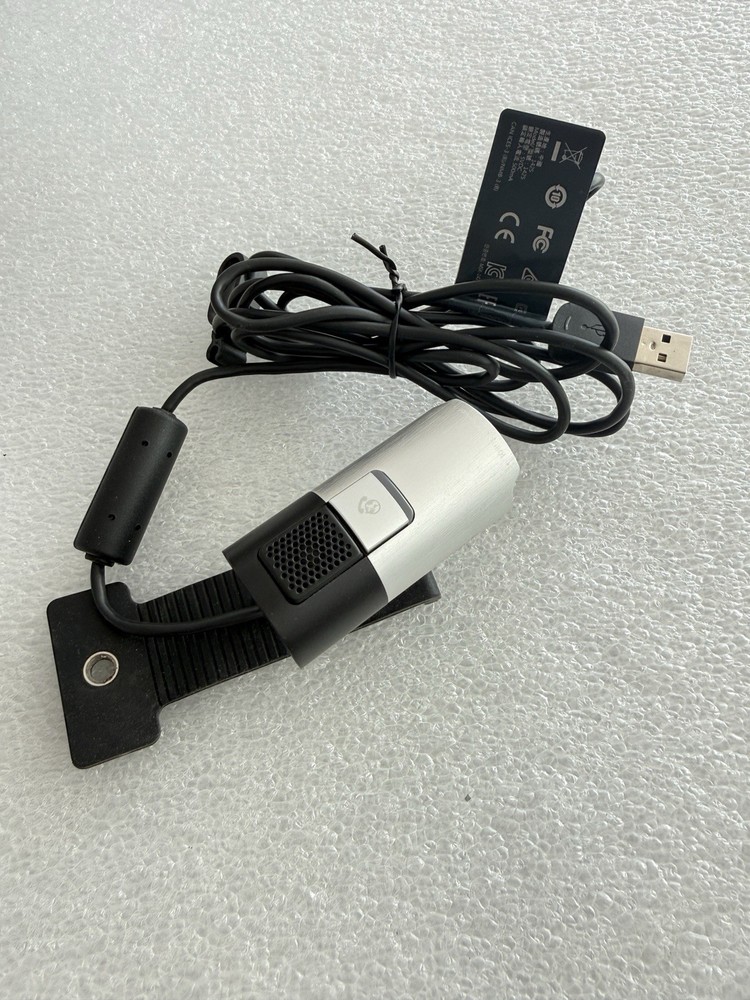 Microsoft LifeCam Studio USB Webcam - Gray