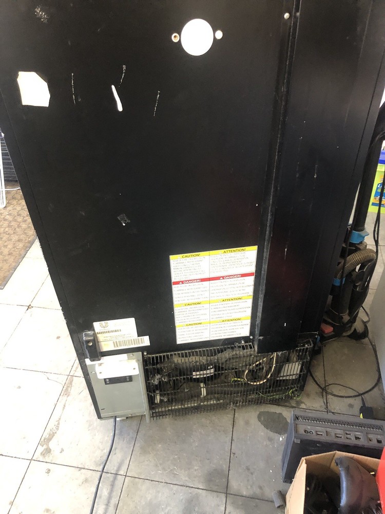 LIEBHERR FDVB4643 Commercial Freezer