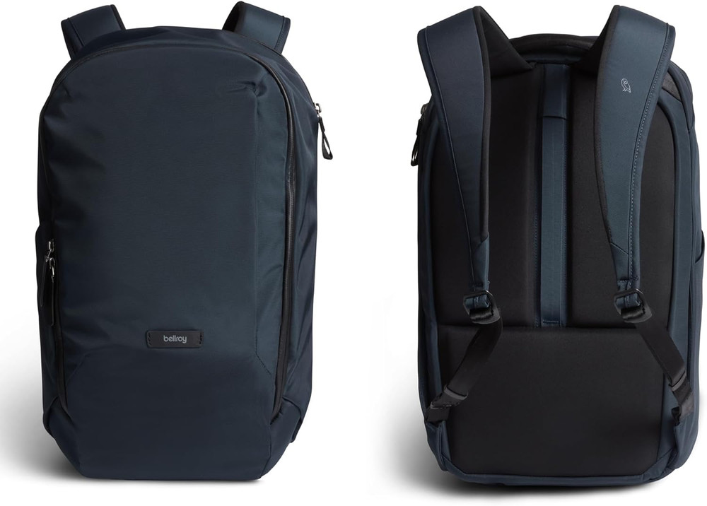 Bellroy Transit Workpack Second Edition (20L, Fits 16” Laptops, Tech, Gym Gear,