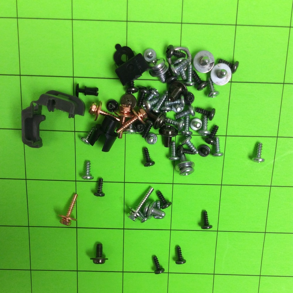 Yahama R-S202 Receiver Stereo Amplifier Multiple Screw