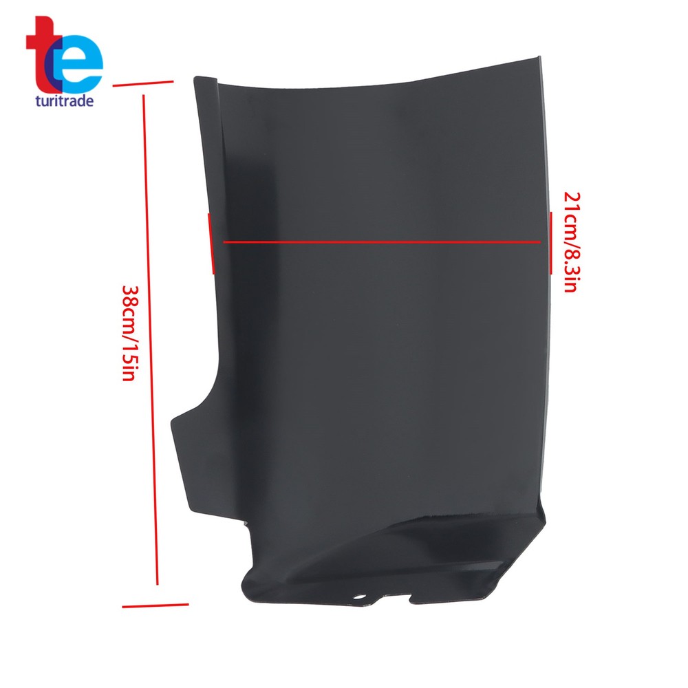 Outer Rocker Panel And Cab Corner Pair For Silverado GMC Crew Cab 2007-2013