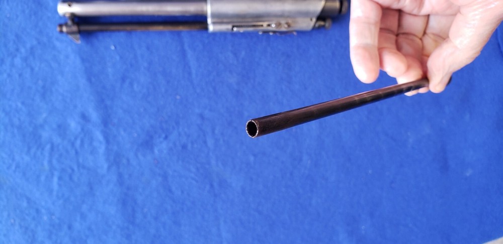 Apache Fireball Pellet pistol