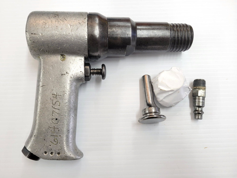 APT Jiffy Model 300 RIVET GUN