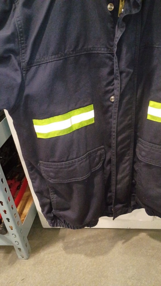 bulwark fr jacket large