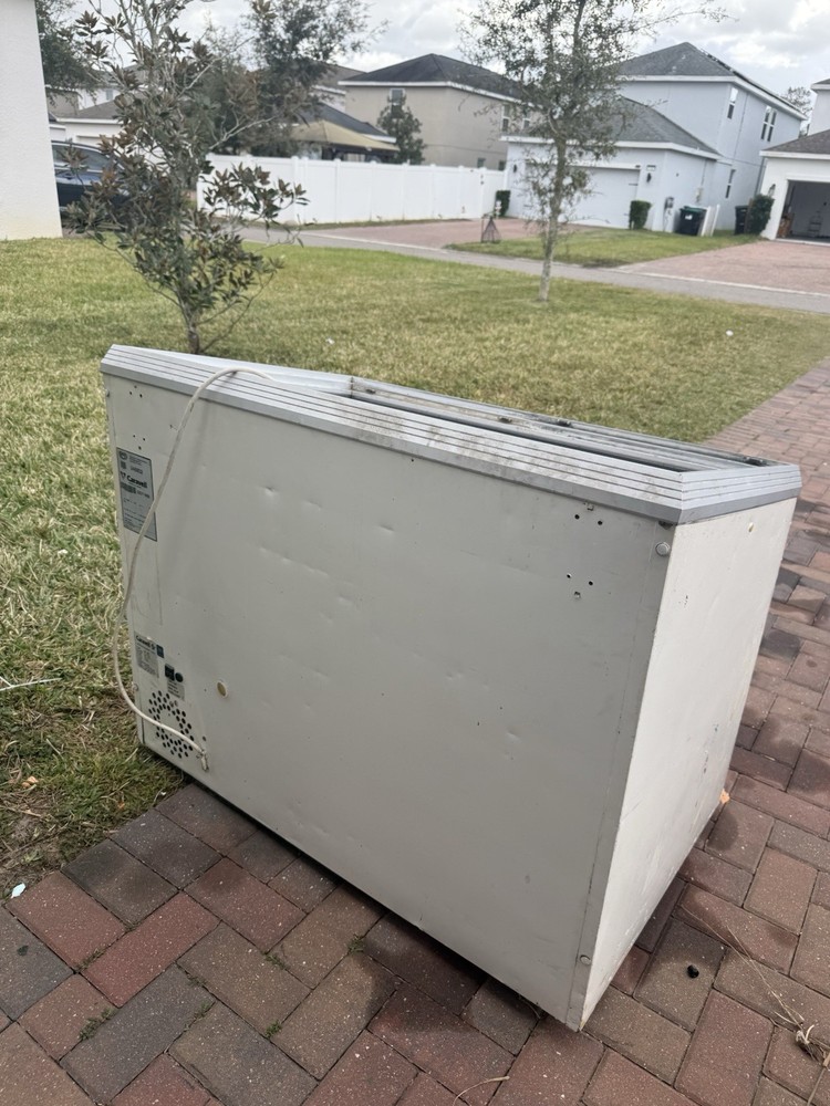 Freezer ￼