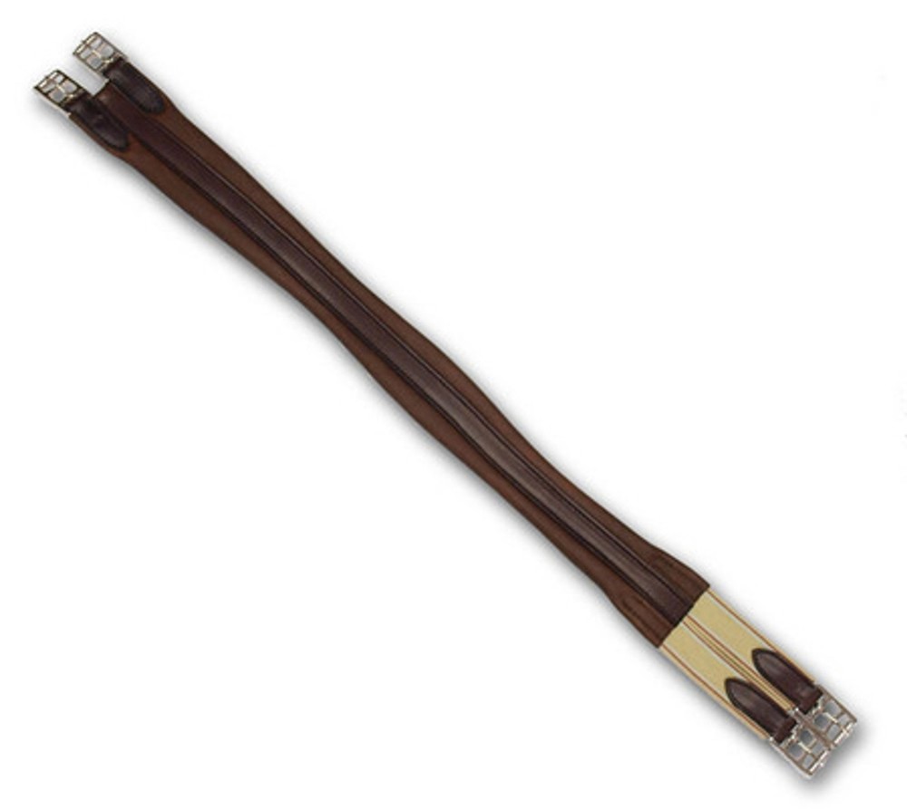 Tough 1 Girth Panel Premium Brown 52"
