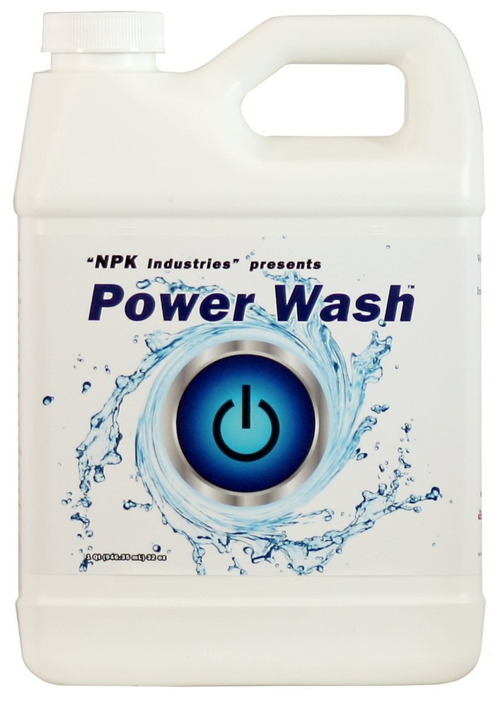 Power Wash Quart (12/Cs)