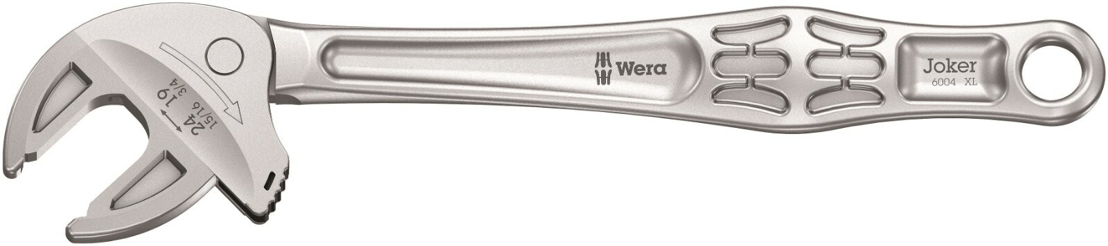 Wera 6004 Joker Self Setting Wrench XL 05020104001