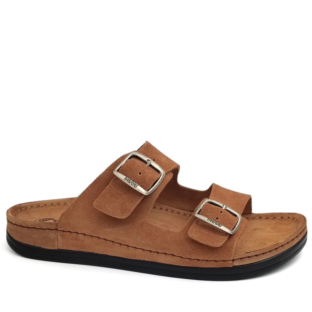 Mubb Slippers  Brown