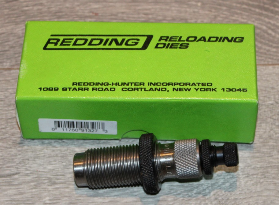 REDDING Reloading Full Length Sizing Die-300 AAC Blackout, 91327