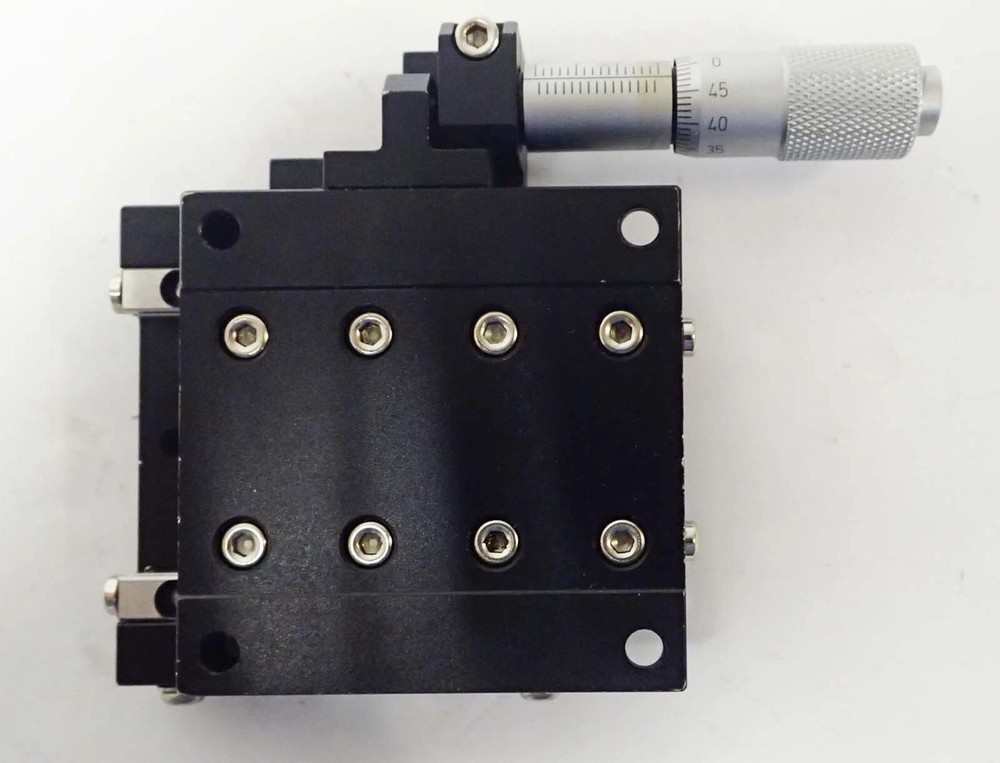 MID MZA-60LZ LINEAR STAGE WITH 3/4" MICROMETER