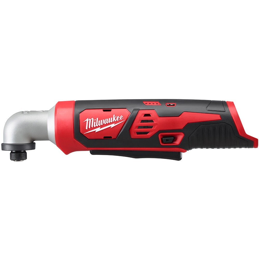 Milwaukee M12 1/4 in. Hex Right Angle Impact Driver (Bare Tool)-2467-20