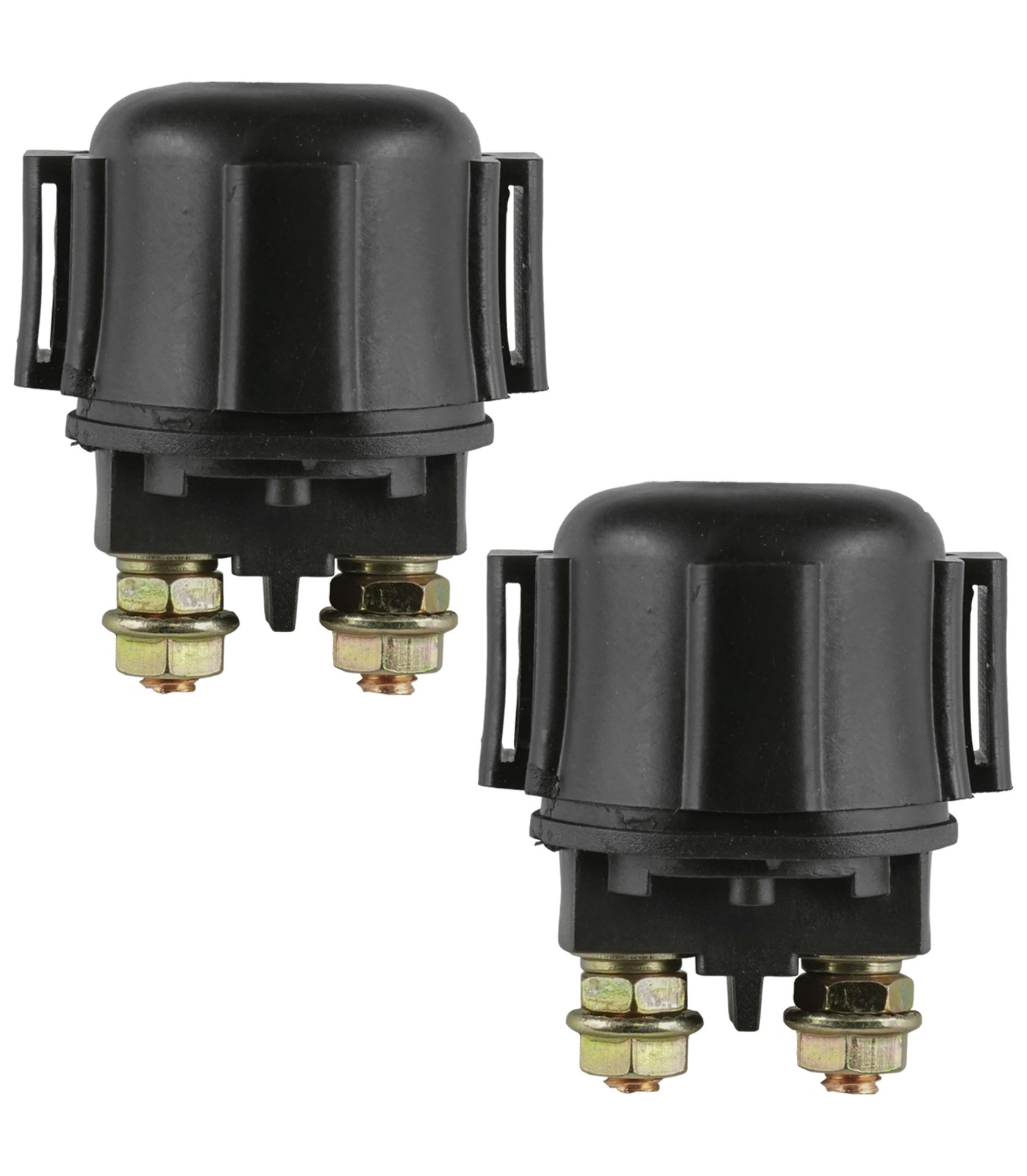 Caltric Starter Relay Solenoid For Honda Fourtrax 300 TRX300 4x4 1988-2000