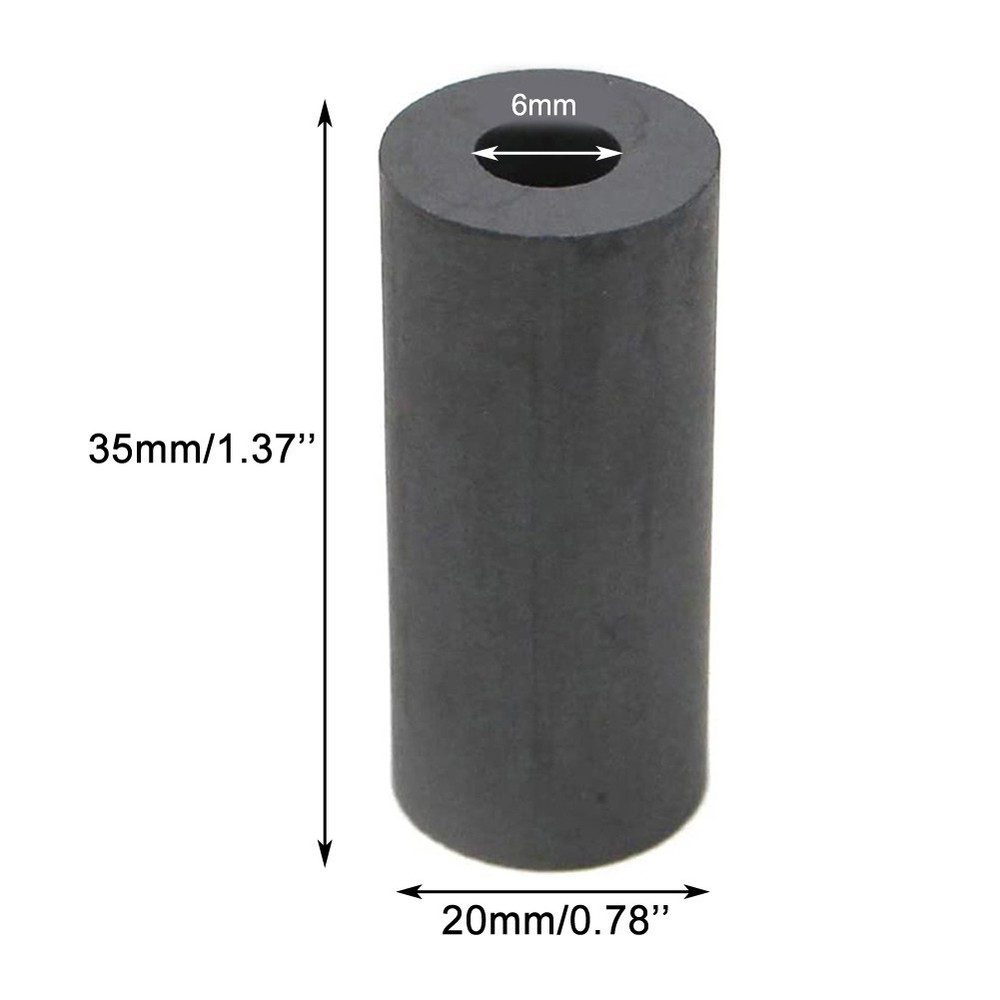Extremely Hard Boron Carbide Nozzle Wide Compatibility for Sandblasting