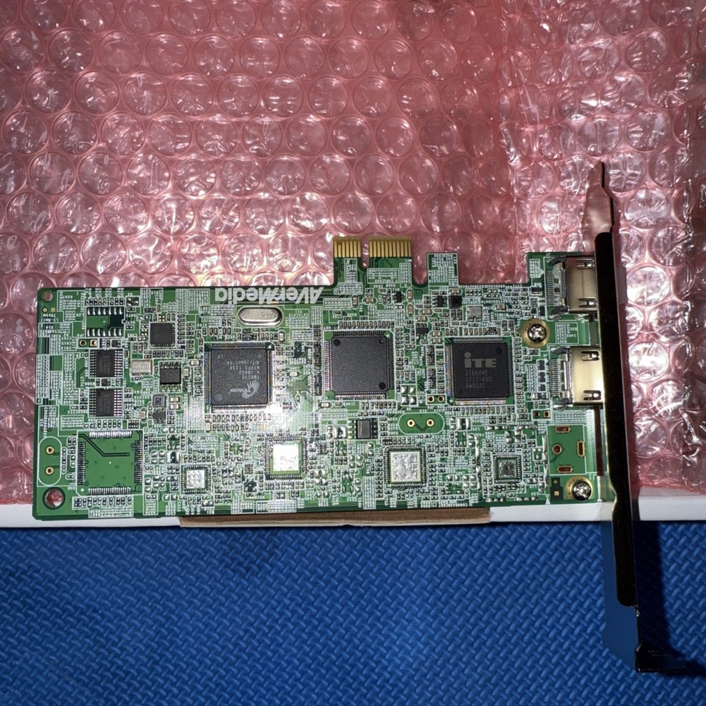 AverMedia C027 DarkCrystal HD Capture Pro